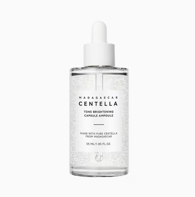 Nubia Origins | Madagascar Centella Asiatica Essence Serum