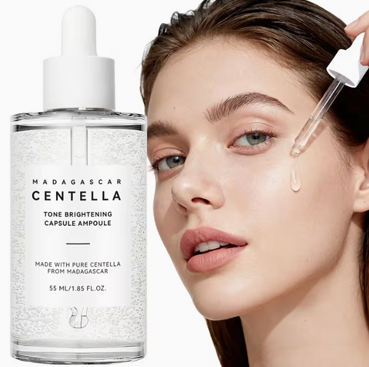 Nubia Origins | Madagascar Centella Asiatica Essence Serum