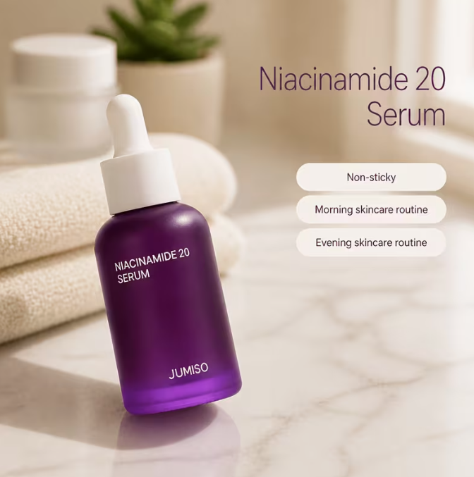 Nubia Origins | Niacinamide Serum 20%