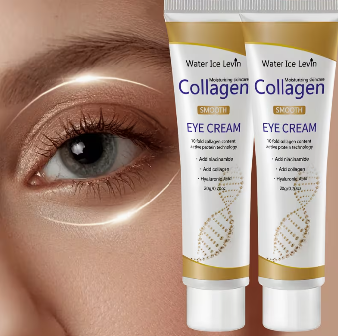 Nubia Origins | 20G Collagen Eye Cream