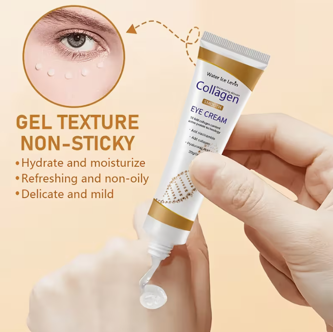 Nubia Origins | 20G Collagen Eye Cream