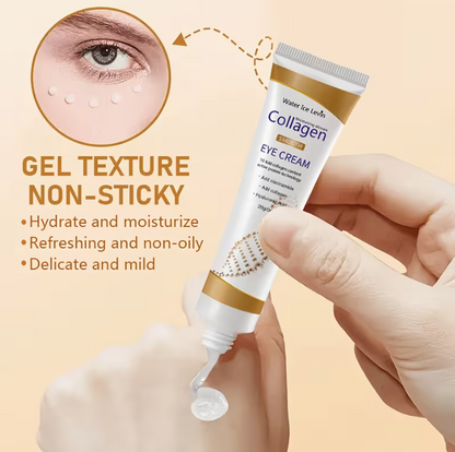 Nubia Origins | 20G Collagen Eye Cream