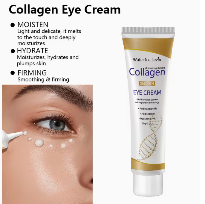 Nubia Origins | 20G Collagen Eye Cream
