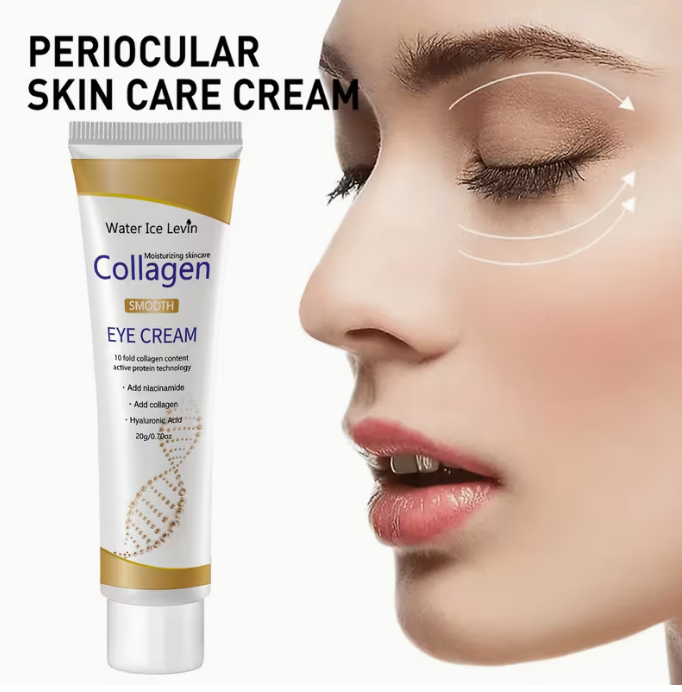 Nubia Origins | 20G Collagen Eye Cream