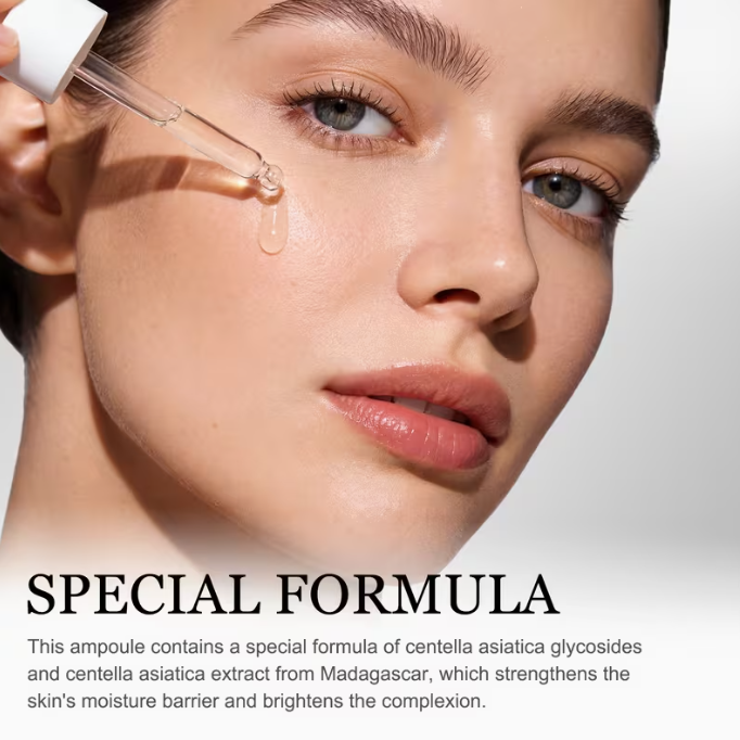 Nubia Origins | Madagascar Centella Asiatica Essence Serum