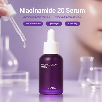 Nubia Origins | Niacinamide Serum 20%