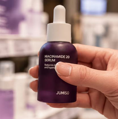 Nubia Origins | Niacinamide Serum 20%