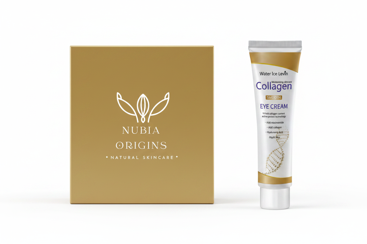 Nubia Origins Eye Cream with Branded Box
