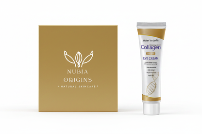 Nubia Origins Eye Cream with Branded Box