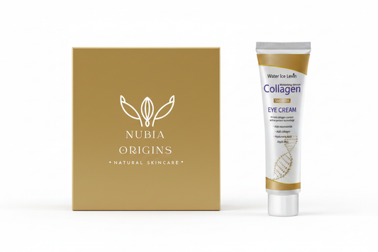 Nubia Origins Eye Cream with Branded Box